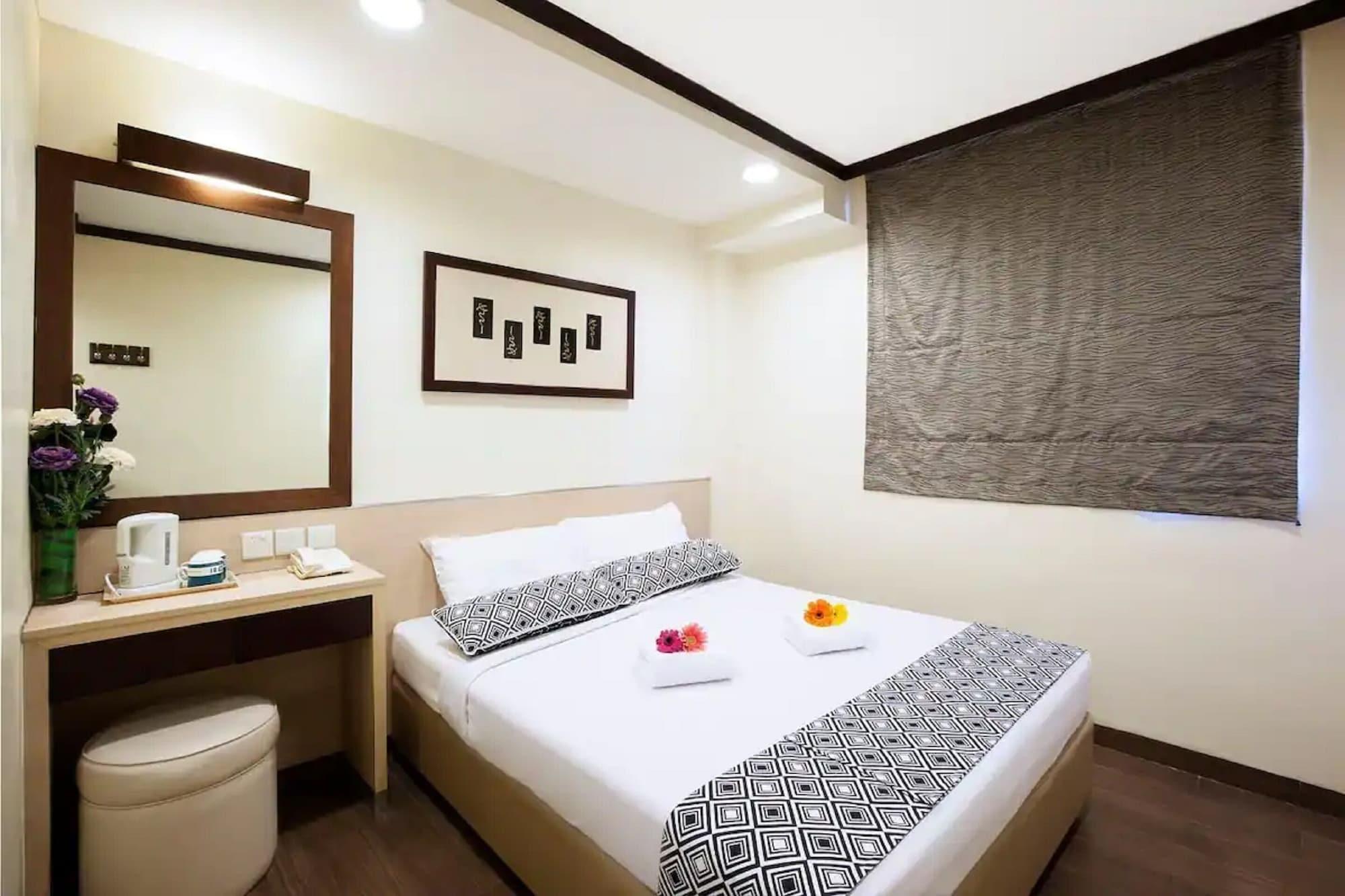 Hotel 81 Fuji Singapour Extérieur photo