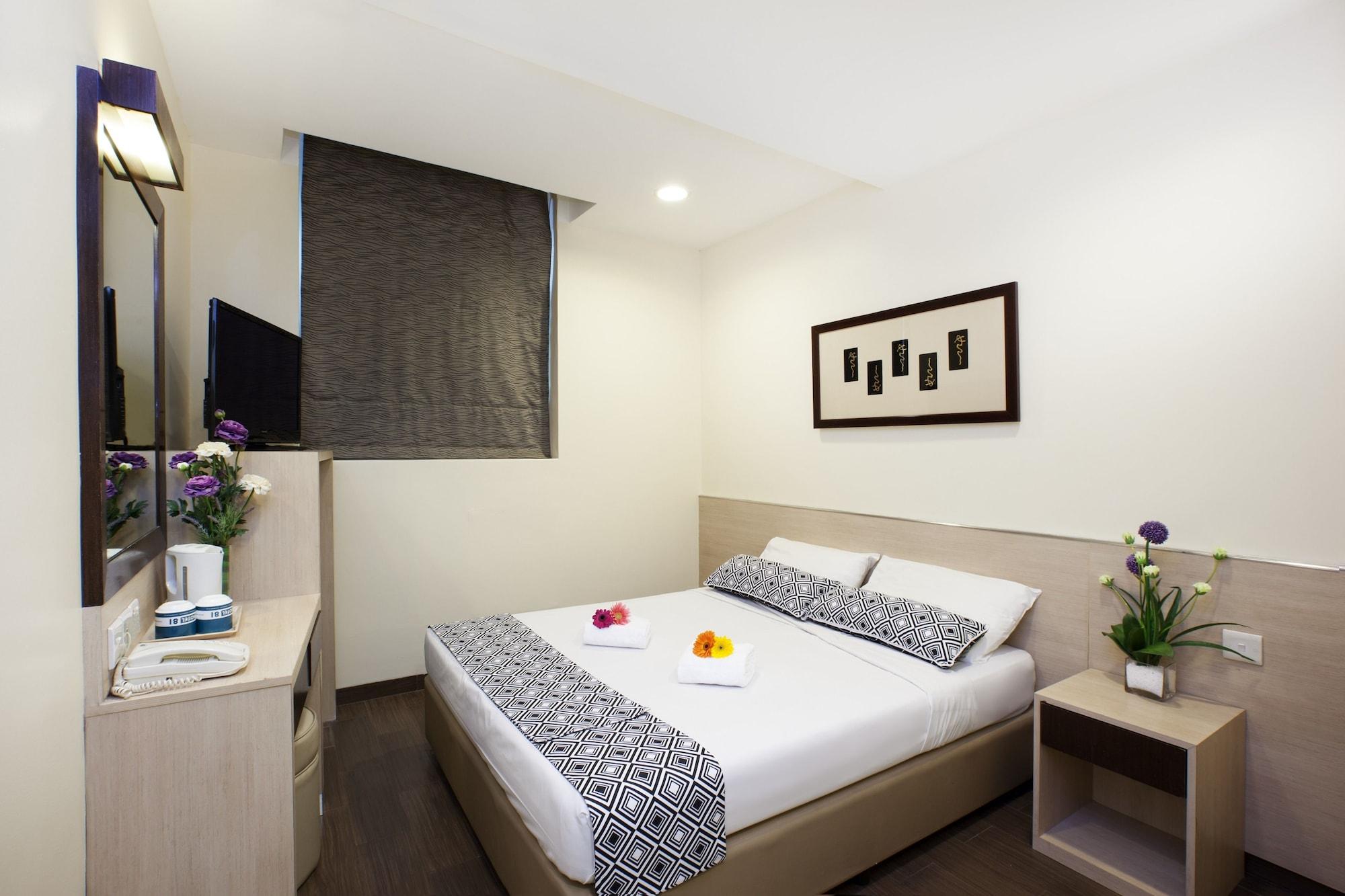 Hotel 81 Fuji Singapour Extérieur photo