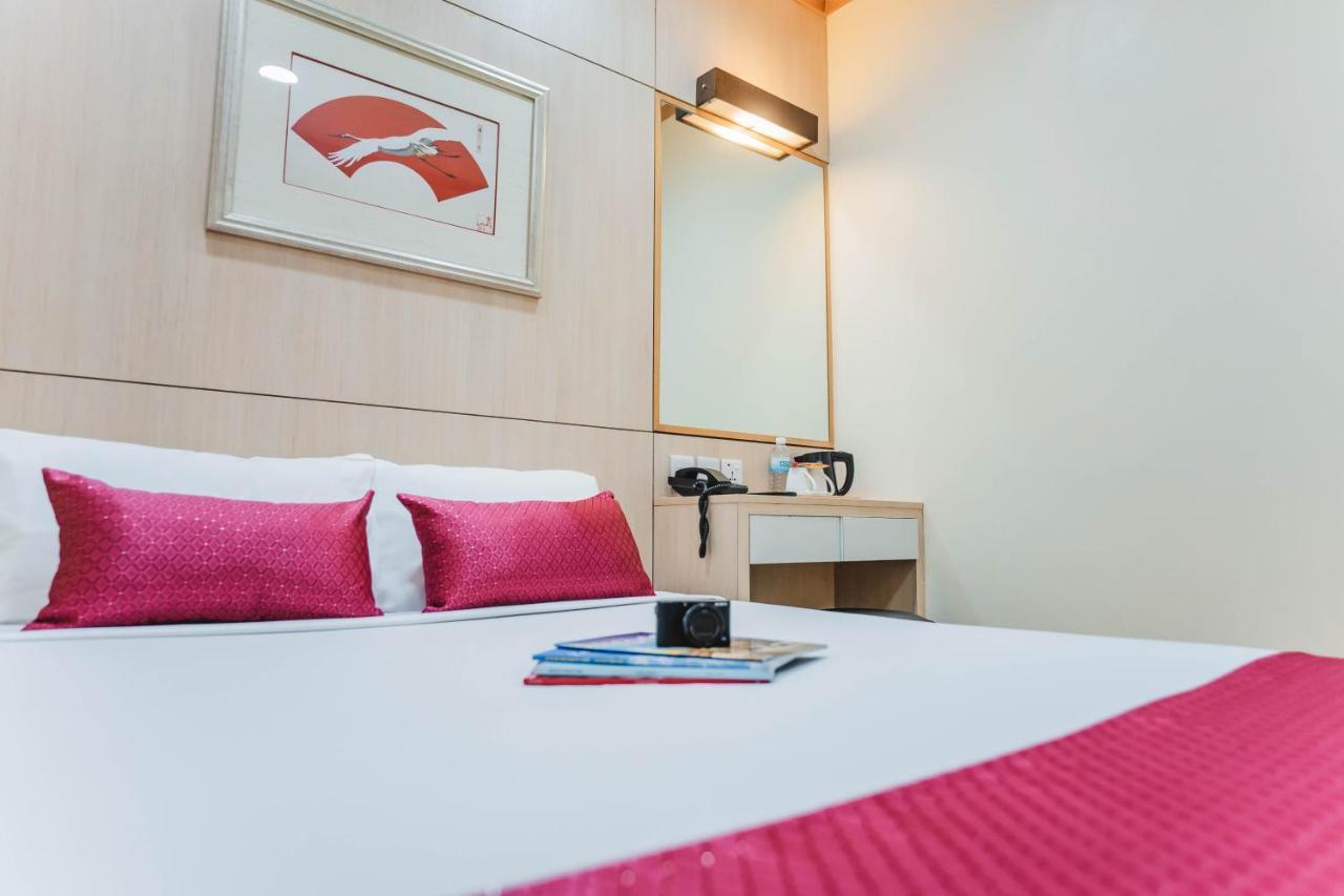 Hotel 81 Fuji Singapour Extérieur photo