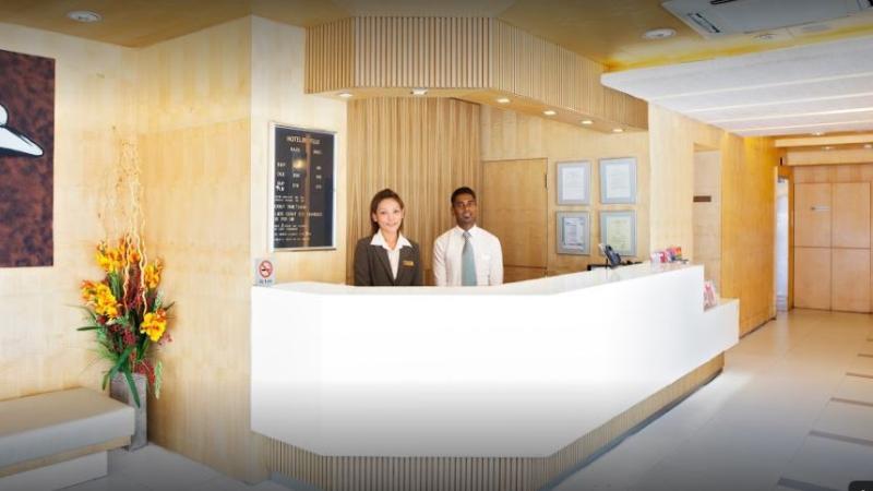 Hotel 81 Fuji Singapour Extérieur photo