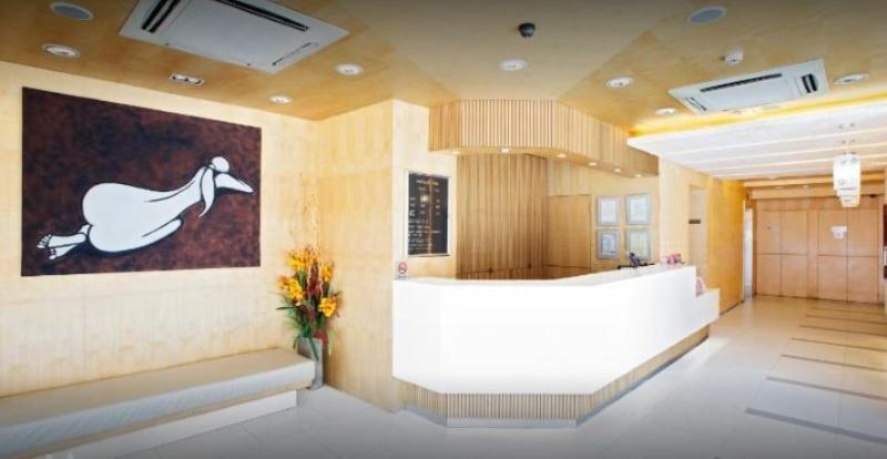 Hotel 81 Fuji Singapour Extérieur photo