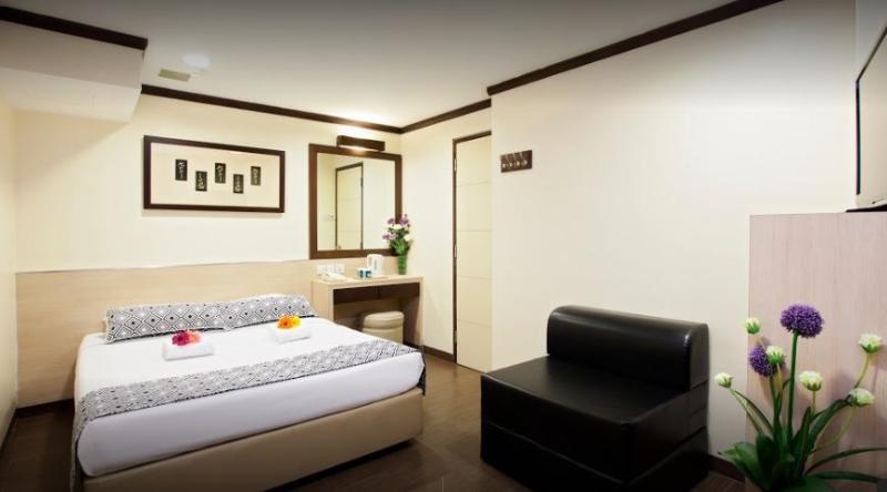Hotel 81 Fuji Singapour Extérieur photo