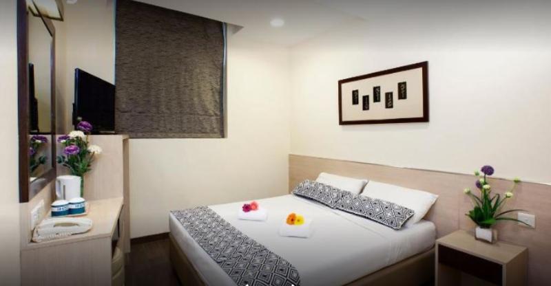 Hotel 81 Fuji Singapour Extérieur photo